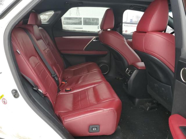 2017 LEXUS RX 350 BAS 2T2BZMCA8HC068571