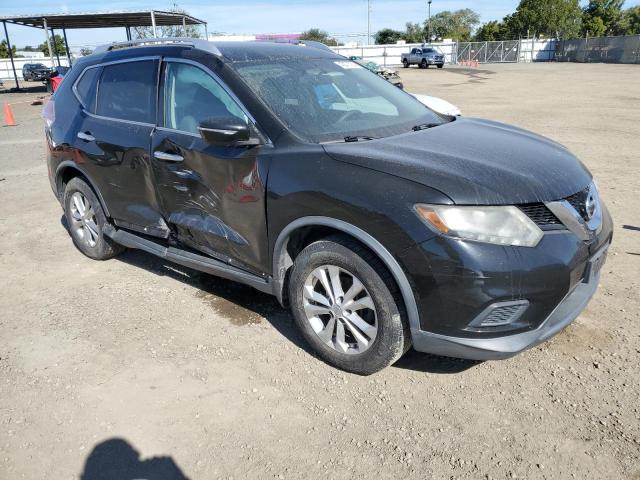 2015 Nissan Rogue S VIN: KNMAT2MTXFP514191 Lot: 43076764