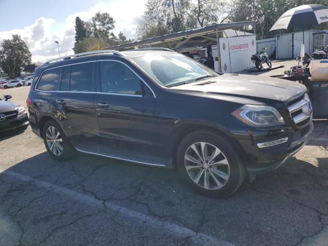 VIN 4JGDF7CE4EA305501 2014 Mercedes-Benz GL-Class, ... no.4