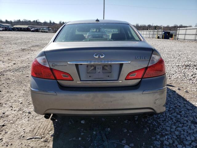 2008 Infiniti M35 Base VIN: JNKAY01F88M655400 Lot: 43788984