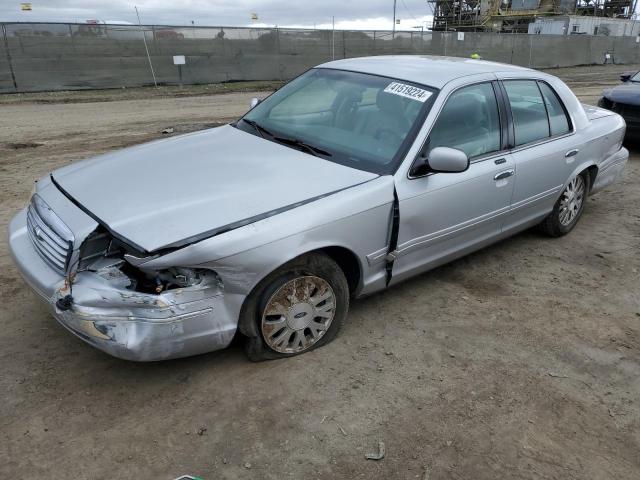 2003 Ford Crown Victoria LX