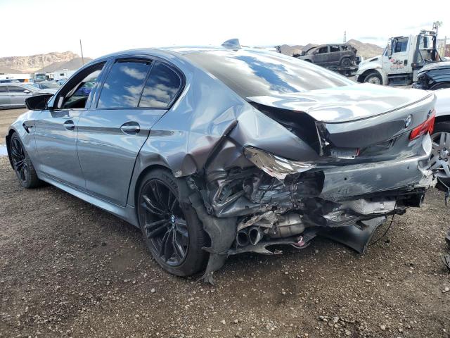2020 BMW M5 BASE WBSJF0C00LB448805