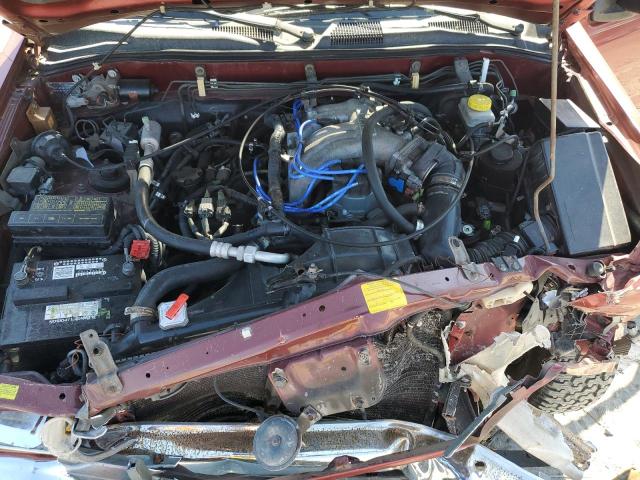 1998 Nissan Pathfinder Xe VIN: JN8AR05SXWW220308 Lot: 43591564