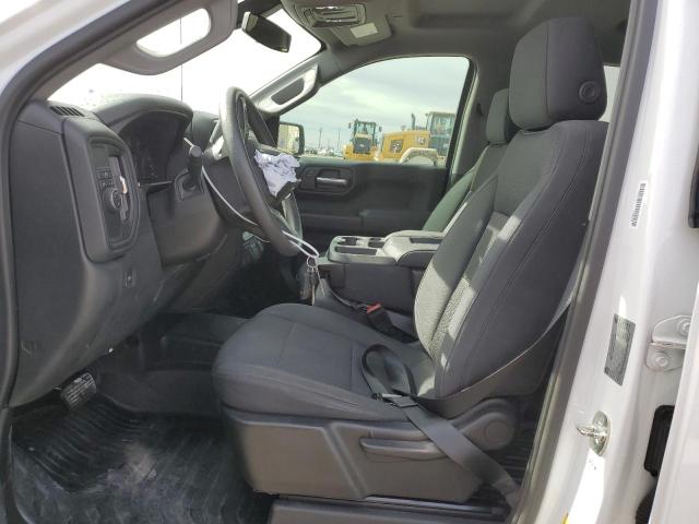 2019 CHEVROLET SILVERADO - 1GCRWAEH3KZ258165