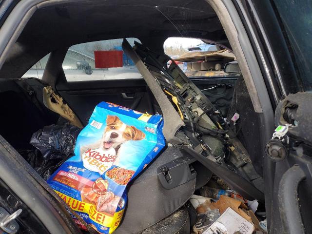 2004 Audi A4 3.0 Quattro VIN: WAULT68E04A121731 Lot: 42107624