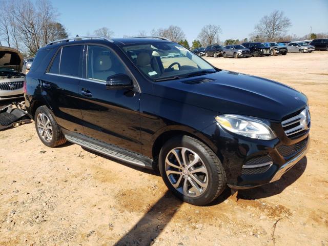 2016 MERCEDES-BENZ GLE 350 4JGDA5JB6GA627412