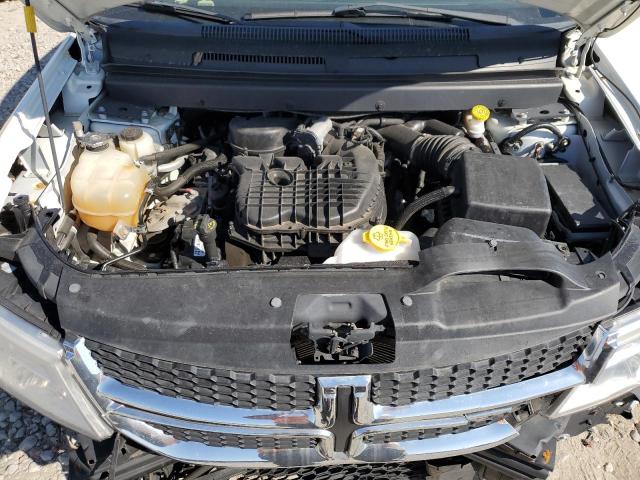 2017 DODGE JOURNEY SX - 3C4PDCBG2HT525381