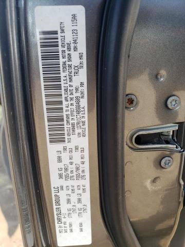 1D7RV1CT4BS664609 2011 Dodge Ram 1500