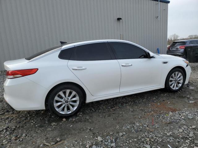 2016 Kia Optima Ex VIN: 5XXGU4L34GG058654 Lot: 59633244