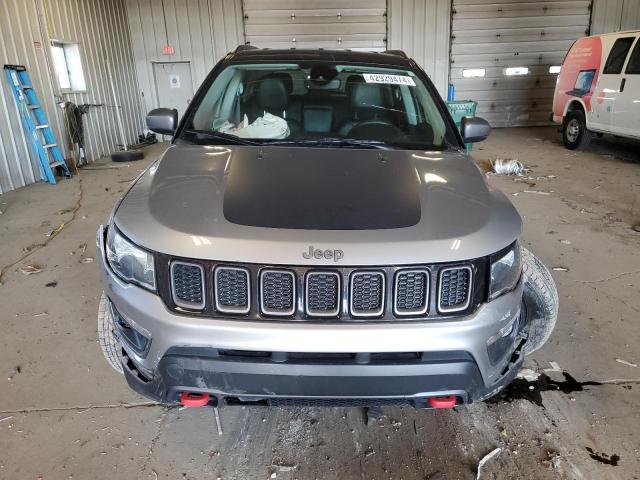 2021 JEEP COMPASS TR - 3C4NJDDB7MT600495