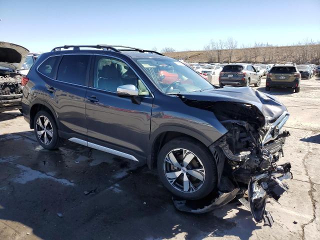 Lot #2436615397 2020 SUBARU FORESTER T salvage car