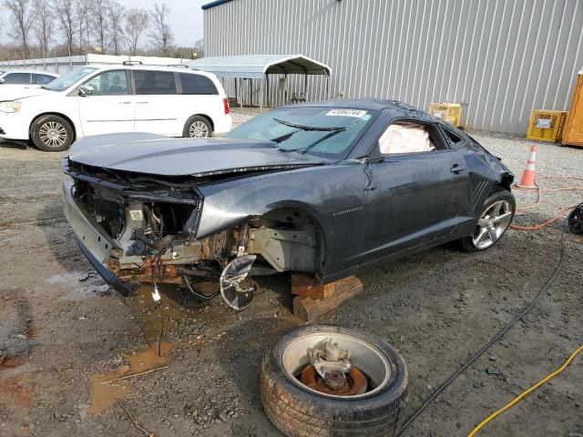 2g1fd1e30f9280713 - 2015 Chevrolet camaro lt - #undefined