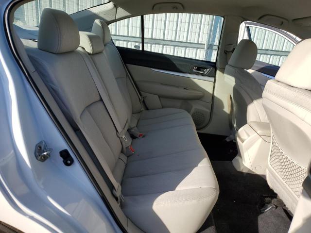 2011 Subaru Legacy 2.5I Premium VIN: 4S3BMBC64B3218985 Lot: 41732454