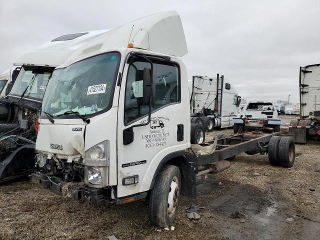 Lot #2339157957 2016 ISUZU NPR HD salvage car