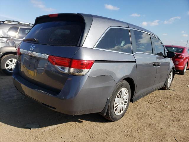 VIN 5FNRL5H26FB007465 2015 Honda Odyssey, LX no.3