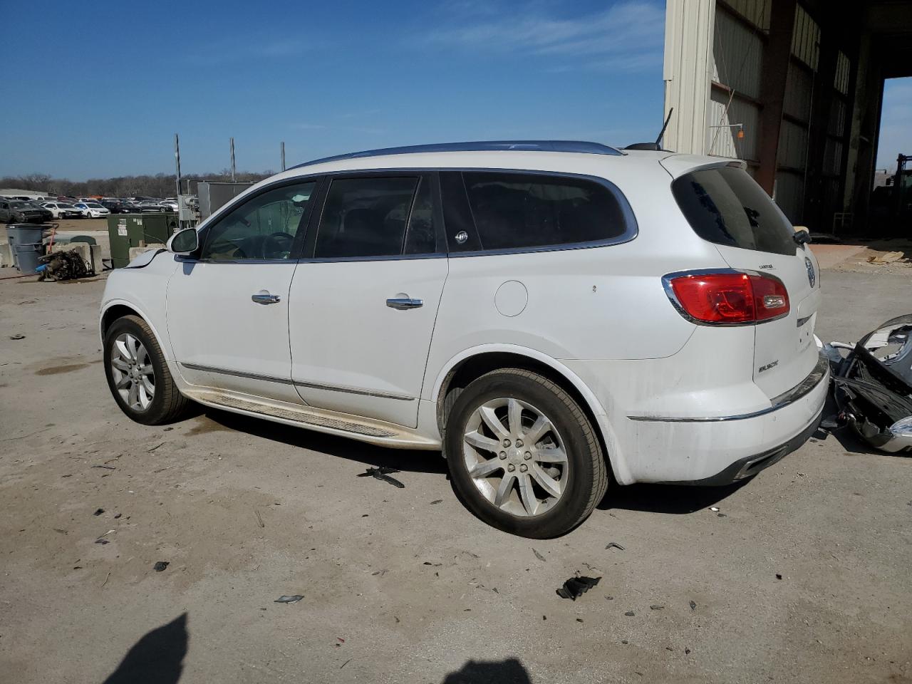 2017 Buick Enclave vin: 5GAKRCKD6HJ155157