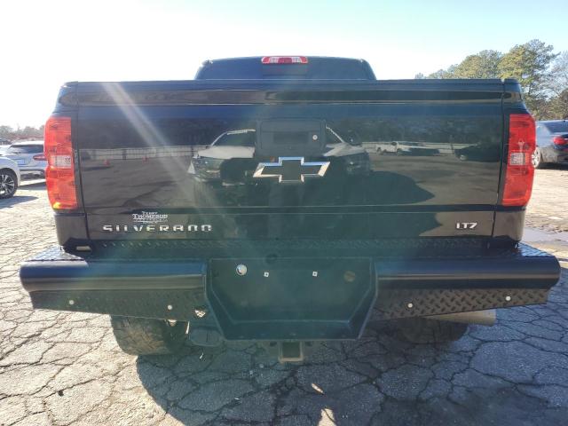 2017 CHEVROLET SILVERADO 1GC1KWEY1HF209451