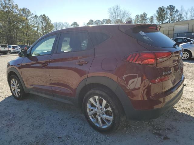 2019 HYUNDAI TUCSON SE KM8J23A43KU949437