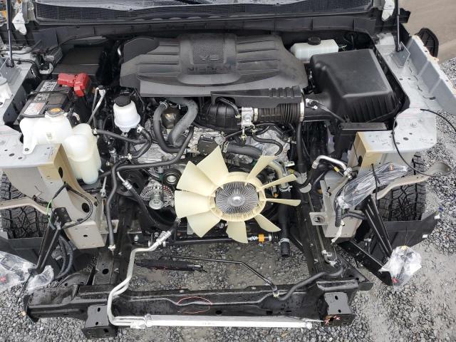 2024 NISSAN TITAN PRO- - 1N6AA1ED4RN101400