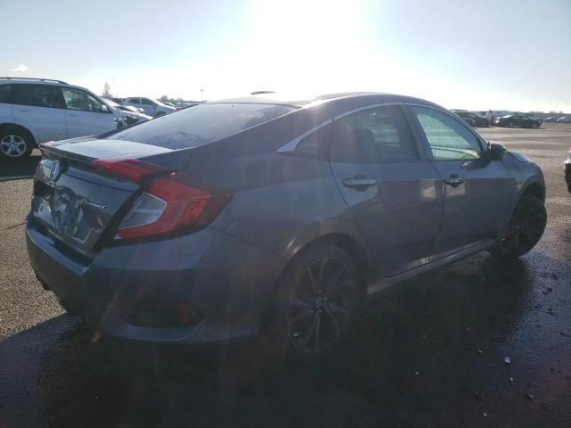 2019 Honda Civic Sport VIN: 19XFC2F85KE209500 Lot: 42685394