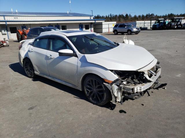 2HGFC1E59LH705652 2020 Honda Civic Si