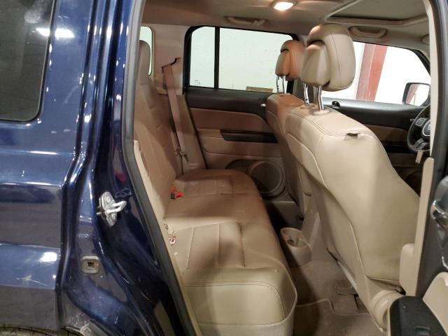 2016 JEEP PATRIOT LA - 1C4NJRFB8GD753052