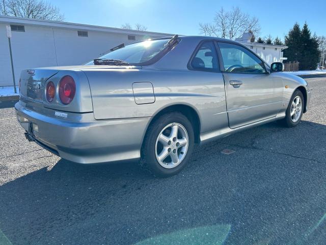 HR34004866 1998 Nissan Skyline