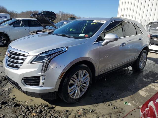 2018 Cadillac XT5 Premium Luxury