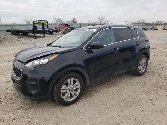 Vin: kndpm3ac3j7472697, lot: 43224284, kia sportage lx 2018 img_1