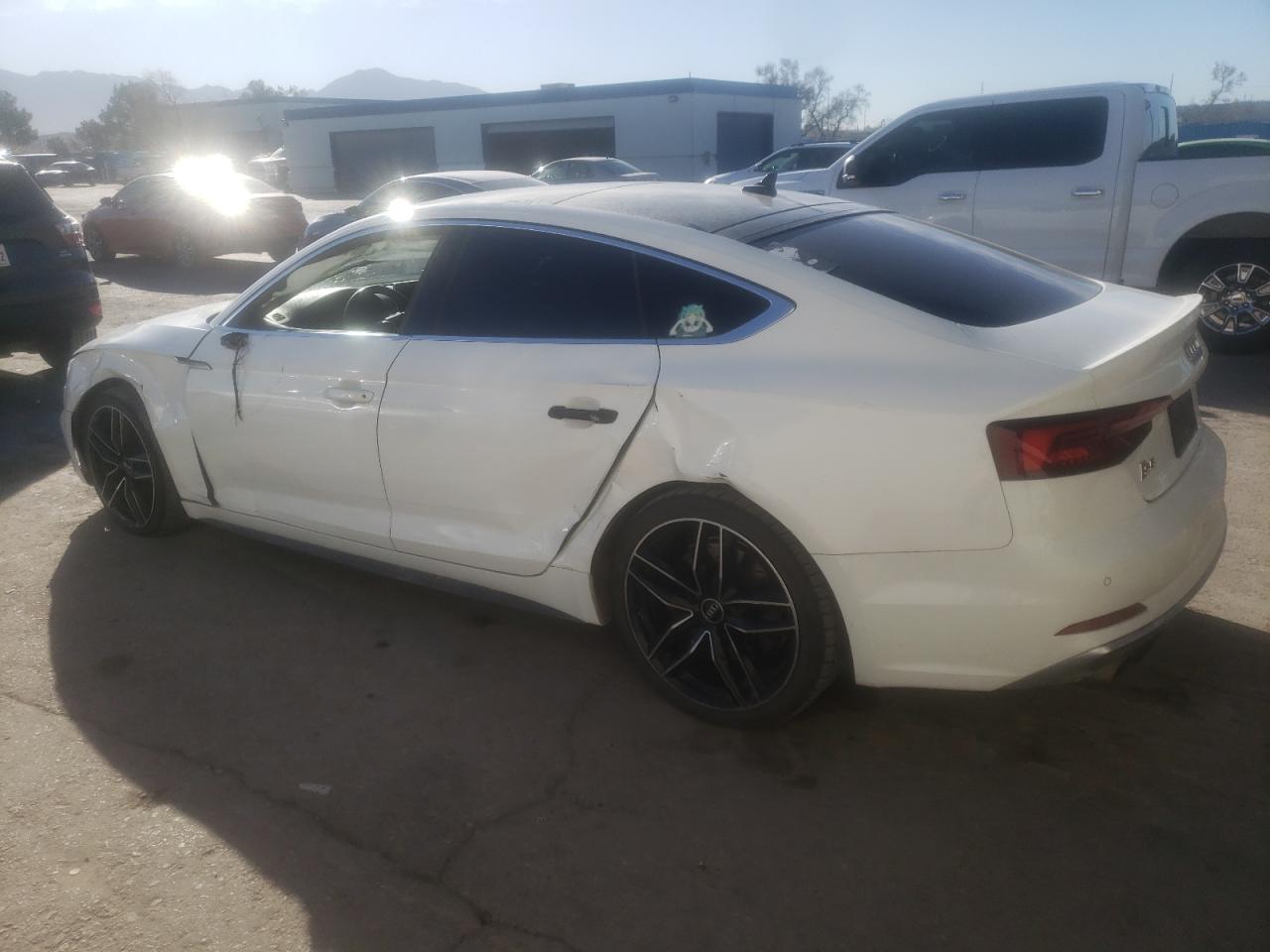 WAUB4CF54JA031231 2018 Audi S5 Premium Plus