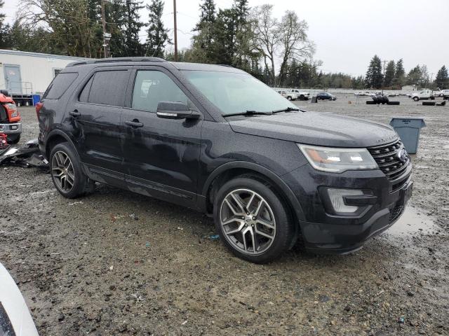 2017 Ford Explorer Sport VIN: 1FM5K8GT9HGB53960 Lot: 45000944