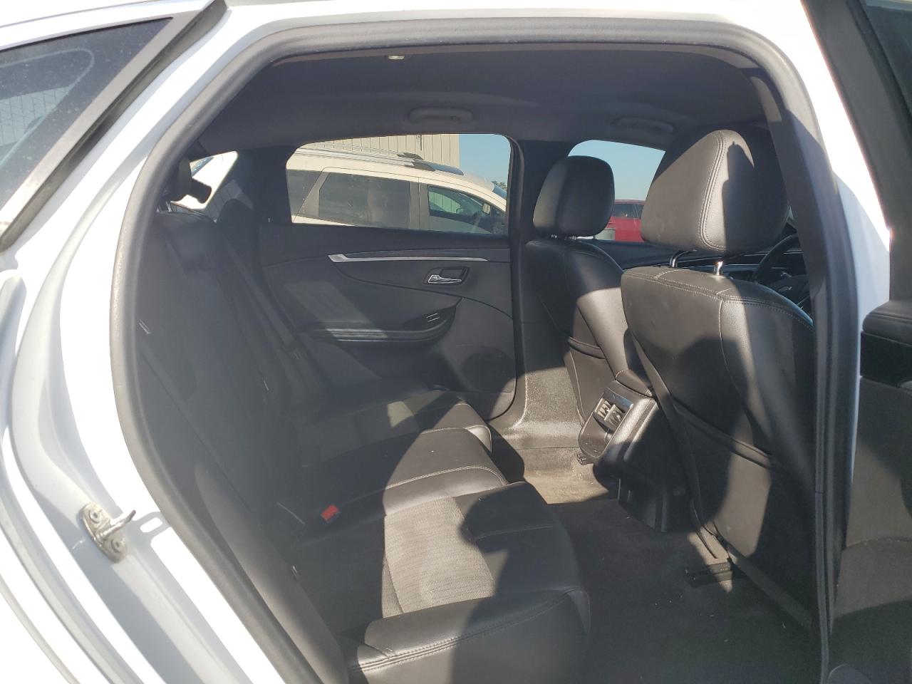 2G1105SA7G9150378 2016 Chevrolet Impala Lt