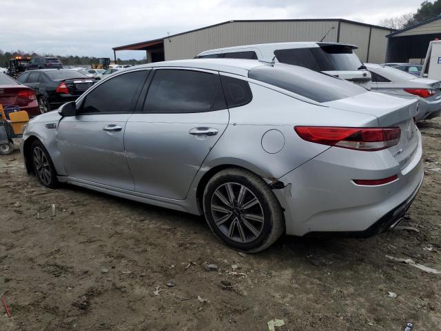 Lot #2371141419 2020 KIA OPTIMA EX salvage car