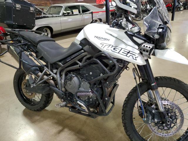 2018 TRIUMPH MOTORCYCLE TIGER 800X SMTE07BF6JT877870