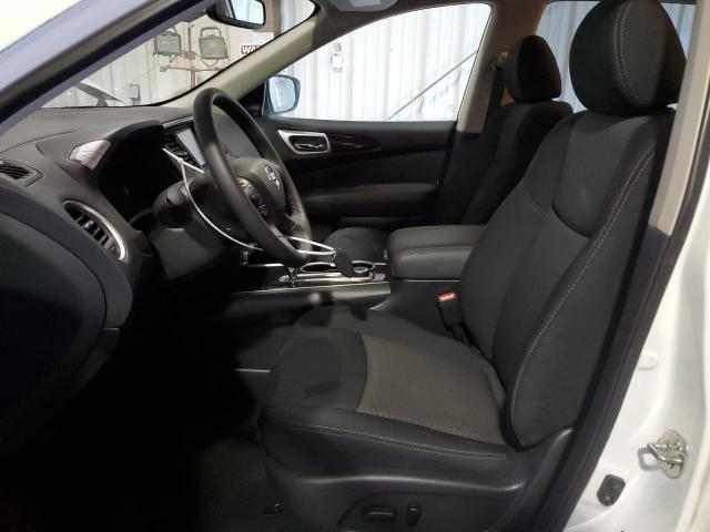 2020 NISSAN PATHFINDER 5N1DR2BM2LC607583