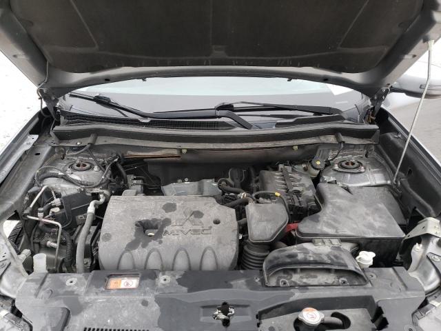 2020 MITSUBISHI OUTLANDER JA4AZ3A38LZ037697