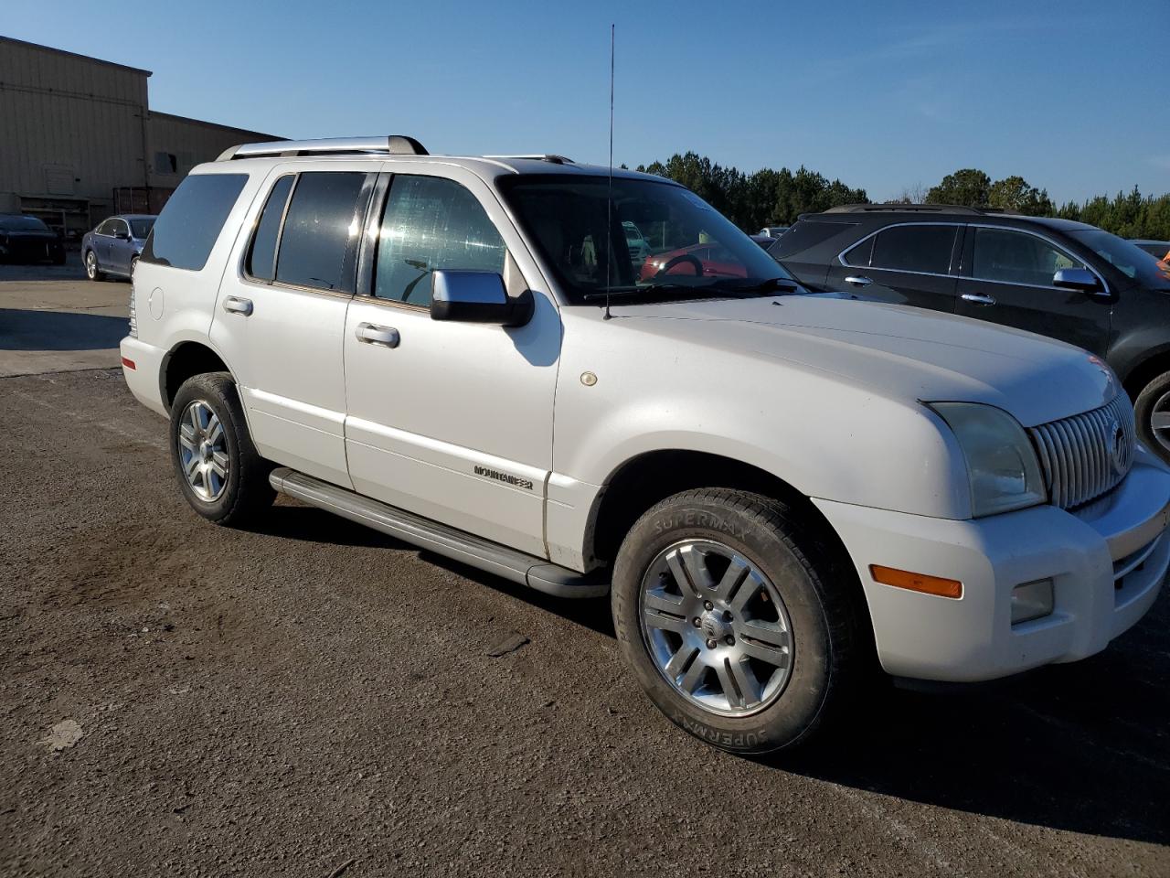 4M2EN3JE0AUJ00221 2010 Mercury Mountaineer Premier