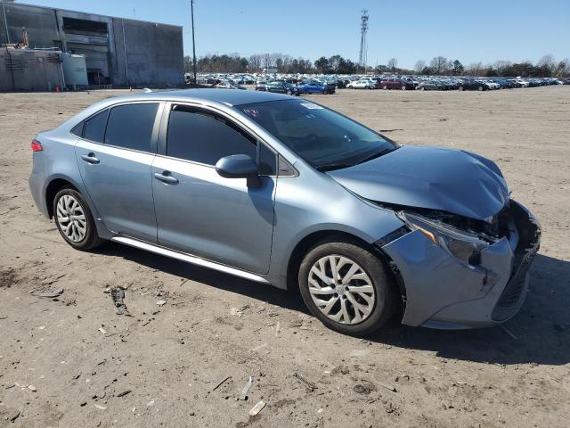 2021 TOYOTA COROLLA LE - 5YFEPMAE9MP218355