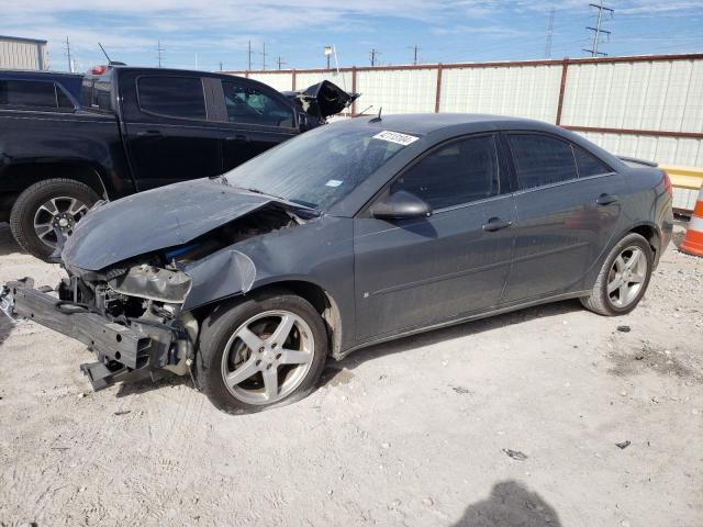 2008 Pontiac G6 Base