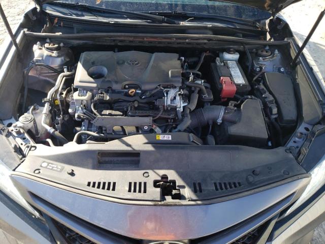 2020 TOYOTA CAMRY - 4T1K61AK5LU999589