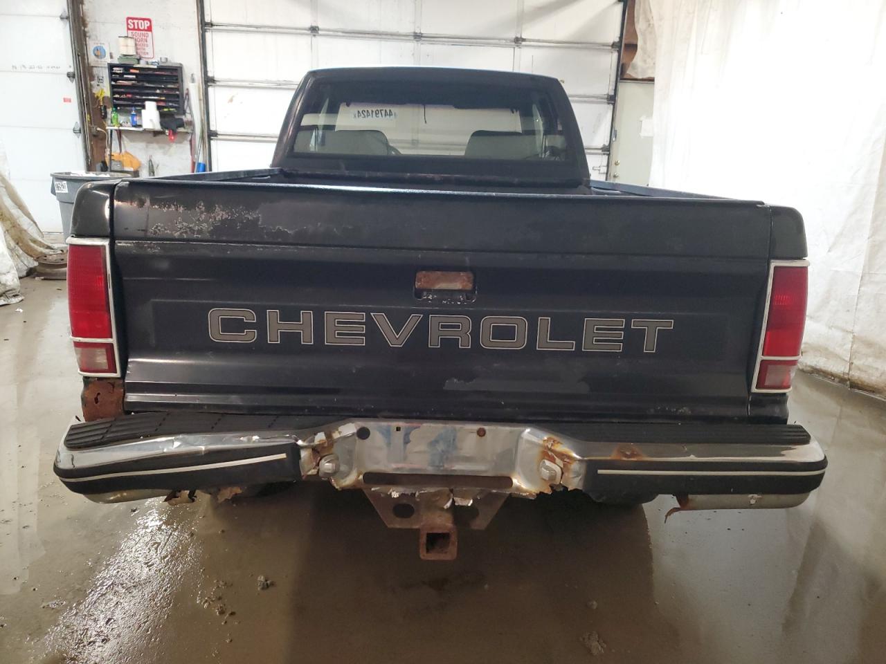 1GCDT19Z3M2218380 1991 Chevrolet S Truck S10