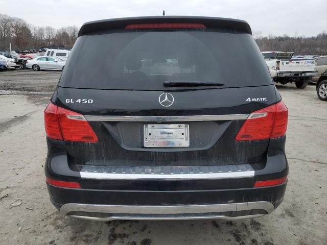 VIN 4JGDF6EE5FA539879 2015 Mercedes-Benz GL-Class, ... no.6