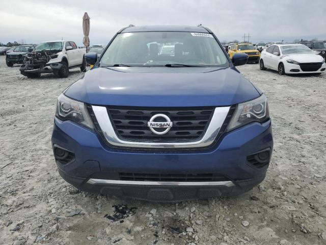 2019 Nissan Pathfinder S VIN: 5N1DR2MN0KC608574 Lot: 44666044