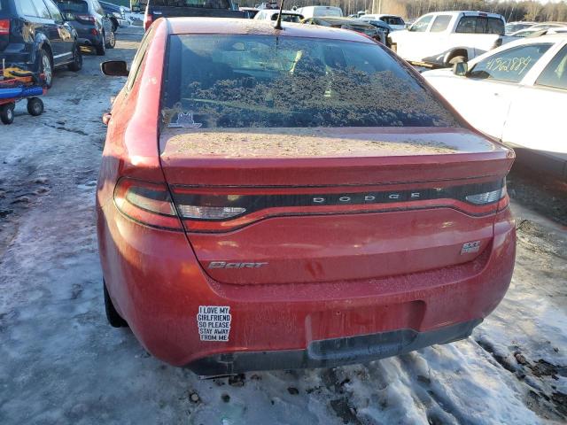 1C3CDFBH1DD155439 2013 Dodge Dart Sxt