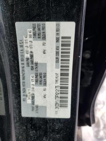 2015 MAZDA 3 TOURING - 3MZBM1V73FM212175