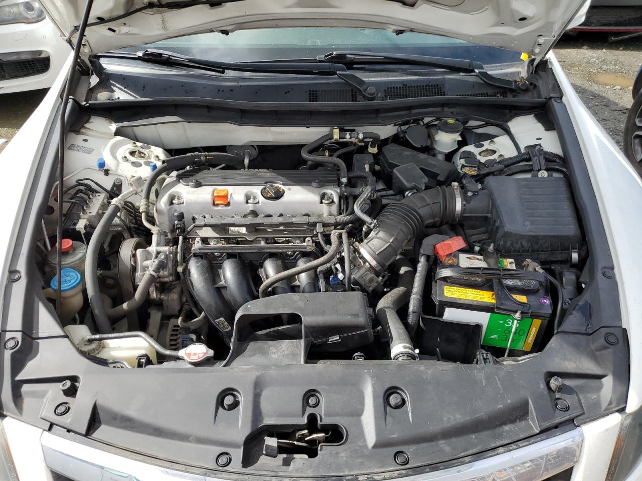 1HGCP2F38BA082631 2011 Honda Accord Lx