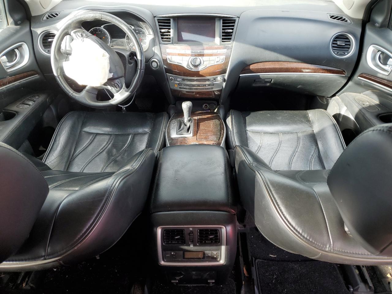 5N1CL0MM6EC511067 2014 Infiniti Qx60 Hybrid