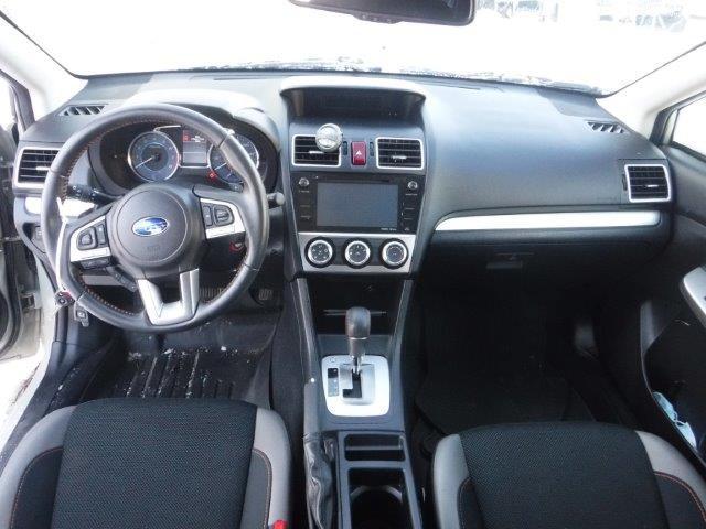 2016 SUBARU CROSSTREK - JF2GPADC0G8302714