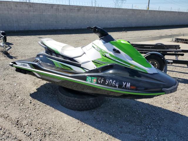 Lot #2339906997 2020 YAMAHA JET SKI salvage car