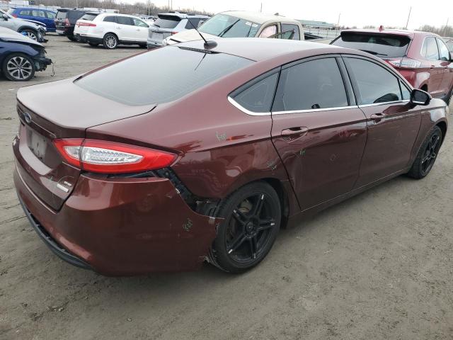 VIN 3FA6P0HD8GR355205 2016 Ford Fusion, SE no.3